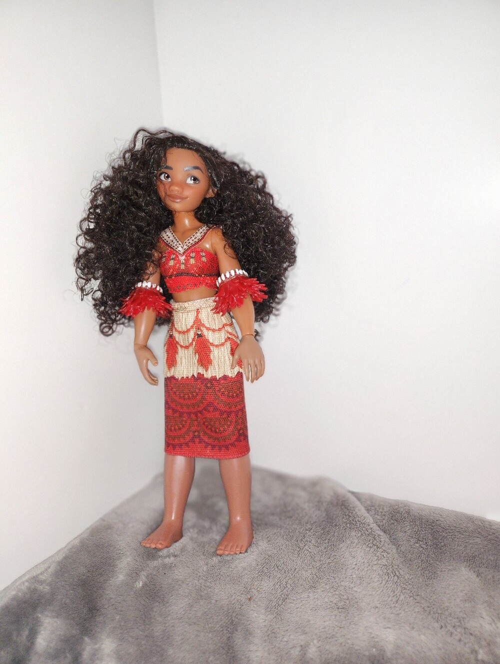 Disney Store Official Moana 2 Singing Doll
